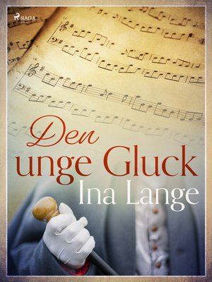 cover image of Den unge Gluck